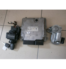 MERCEDES SPRINTER 906 КОМПЛЕКТ КОМПЬЮТЕРА 0281018932