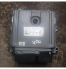 Компьютер Mercedes 0281016337 A6429003900 Чистый