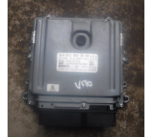 Компьютер Mercedes 0281016337 A6429003900 Чистый