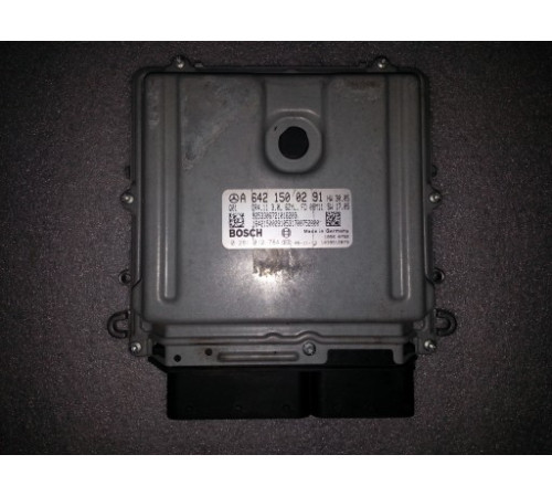 Водитель компьютера Mercedes A6421500291