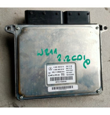 MERCEDES W211 2.2 CDI компьютер двигателя A6461505372