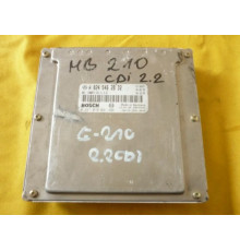 КОМПЬЮТЕР ВОДИТЕЛЬ MERCEDES В 210 2.2 CDI