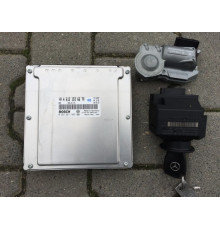 MERCEDES CLK 209 КОМПЬЮТЕР КОМПЛ. 2.7 А612 153 66 79