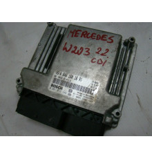 MERCEDES W203 2.2 CDI компьютер A6461501691