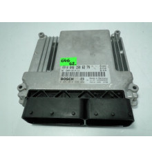 MERCEDES компьютер двигателя A6461506279