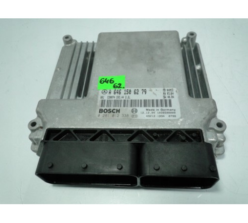 MERCEDES компьютер двигателя A6461506279
