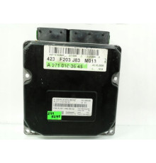 MERCEDES компьютер двигателя A2711535291