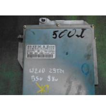 Мерседес W210 компьютер 0281001283 A0185452632