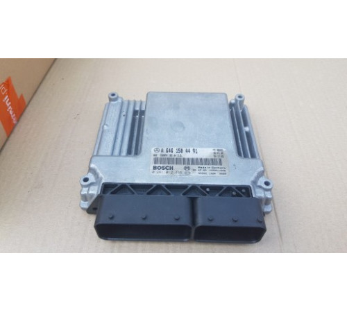 MERCEDES W211 2.2 CDI компьютер двигателя A6461504491