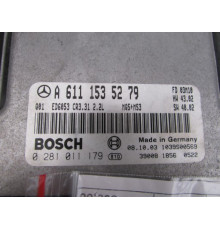Компьютер A6111535279 2.2 CDI MERCEDES VITO 639 05R
