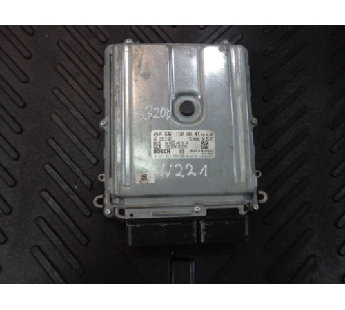 КОМПЬЮТЕР 0281014992 A6421500841 MERCEDES S320 W221