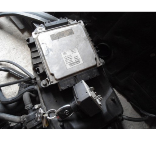 MERCEDES W212 E класс компьютер комплект A6511500126