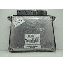 MERCEDES W211 2.2 CDI компьютер двигателя A6461501634