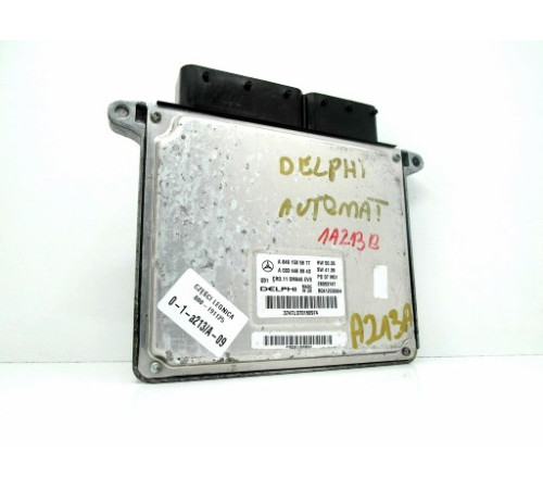 MERCEDES W211 2.2 CDI компьютер двигателя A6461505677