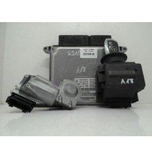 MERCEDES W211 2.2 CDI комплект компьютера A6461503272