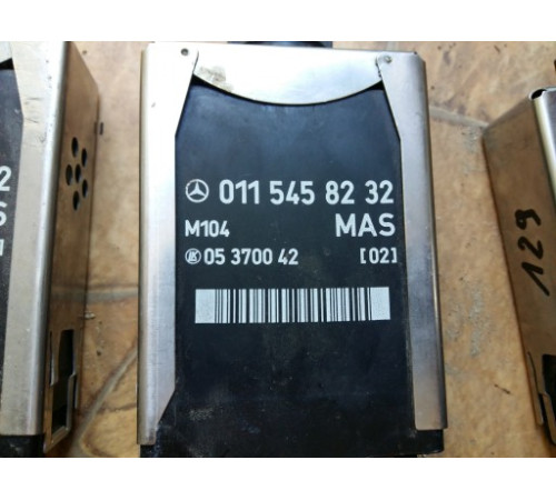 Компьютер модуль mas Mercedes R129 SL 0085458532 Пау
