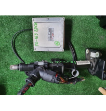 Компьютер комплект Mercedes W163 ML A6121536379