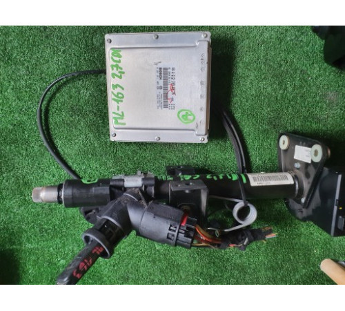 Компьютер комплект Mercedes W163 ML A6121536379