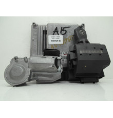 MERCEDES W211 3.2 CDI комплект компьютера A6481531279