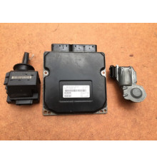 Компьютер зажигания Mercedes W203 1.8 2711536179