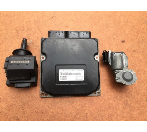Компьютер зажигания Mercedes W203 1.8 2711536179