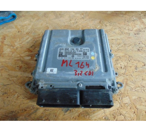 Компьютер двигателя Mercedes ML W164 A6421505377