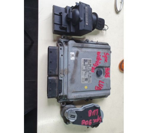 MERCEDES SPRINTER 906 комплект компьютера A6461506278