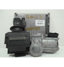 MERCEDES W211 2.2 CDI комплект компьютера A6461504291