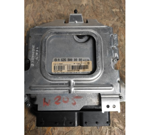 MERCEDES W205 1.6 CDI компьютер A6269000000