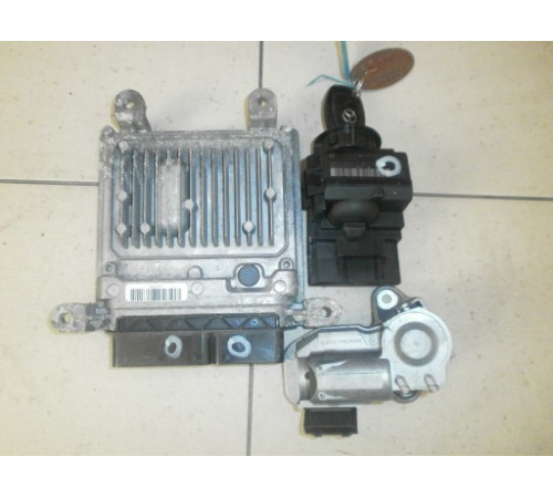 MERCEDES SPRINTER 906 комплект компьютера A6519003203
