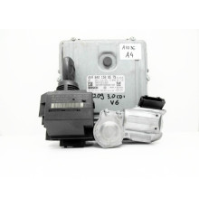 MERCEDES W209 3.0 CDI комплект компьютера A6421509579