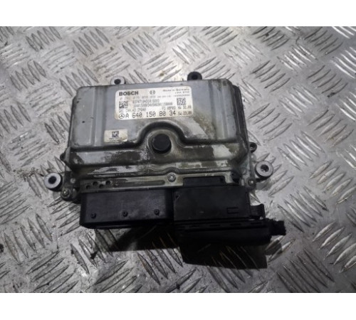 MERCEDES компьютер драйвер a6401508034 0281015956