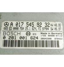 Компьютер MERCEDES E-Class W210 97 3.0 TD