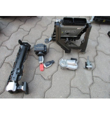 MERCEDES W211 3.0 CDI компьютер ключ зажигания A6421508478