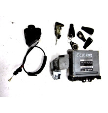 MERCEDES CLK 208 ключ зажигания компьютер 0195456232 (09)