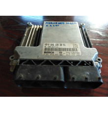 MERCEDES W203 компьютер драйверы 0281012449