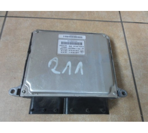 MERCEDES W211 компьютер A6461505677