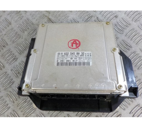 Компьютер водитель MERCEDES W210 W202 A0225458032