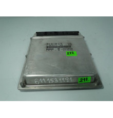 Мерседес компьютер двигателя CR2. 35 2.2 L A6111531191