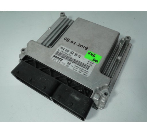 Мерседес компьютер двигателя A6461505091 CR 3.44 2.2 L