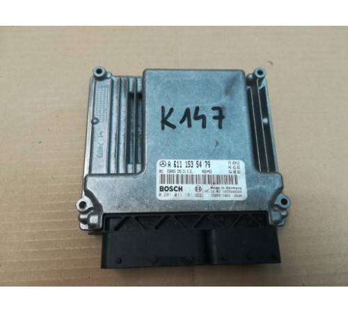 Mercedes Vito компьютер драйвер A6111535479