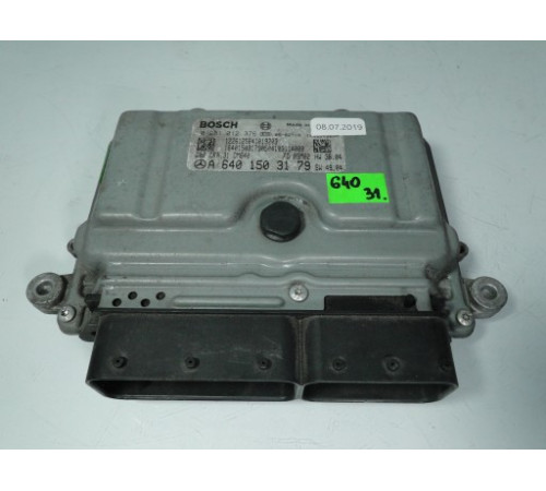 Мерседес компьютер двигателя A6401503179 0281012376