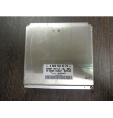 Компьютер водителя Mercedes W220 w163 A6281531779