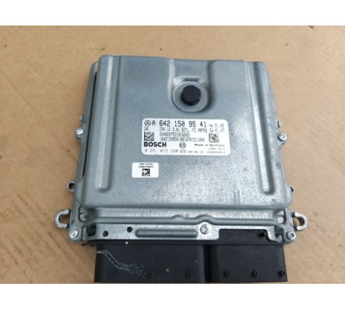 MERCEDES W211 W219 компьютер двигателя 6421509541