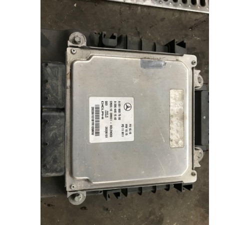 MERCEDES 2.2 CDI компьютер комплект A6519007500