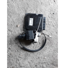 компьютер двигателя mercedes C w203 a2711537279