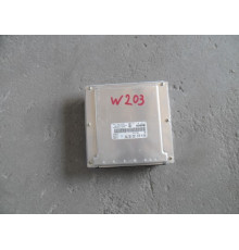 MERCEDES CLK W209 компьютер двигателя A6121535579