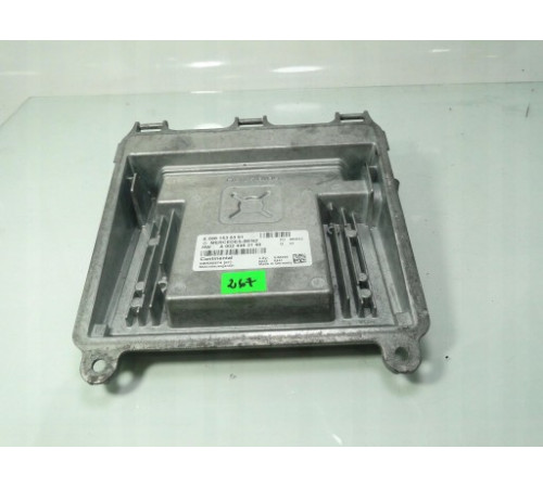 MERCEDES компьютер двигателя A2661530391 A0024463140