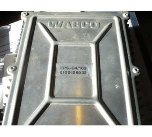 Компьютер водитель WABCO EPS-G4 / 16s Mercedes