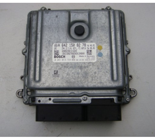 Компьютер двигателя MERCEDES 3.0 CDI W211 A6421508278